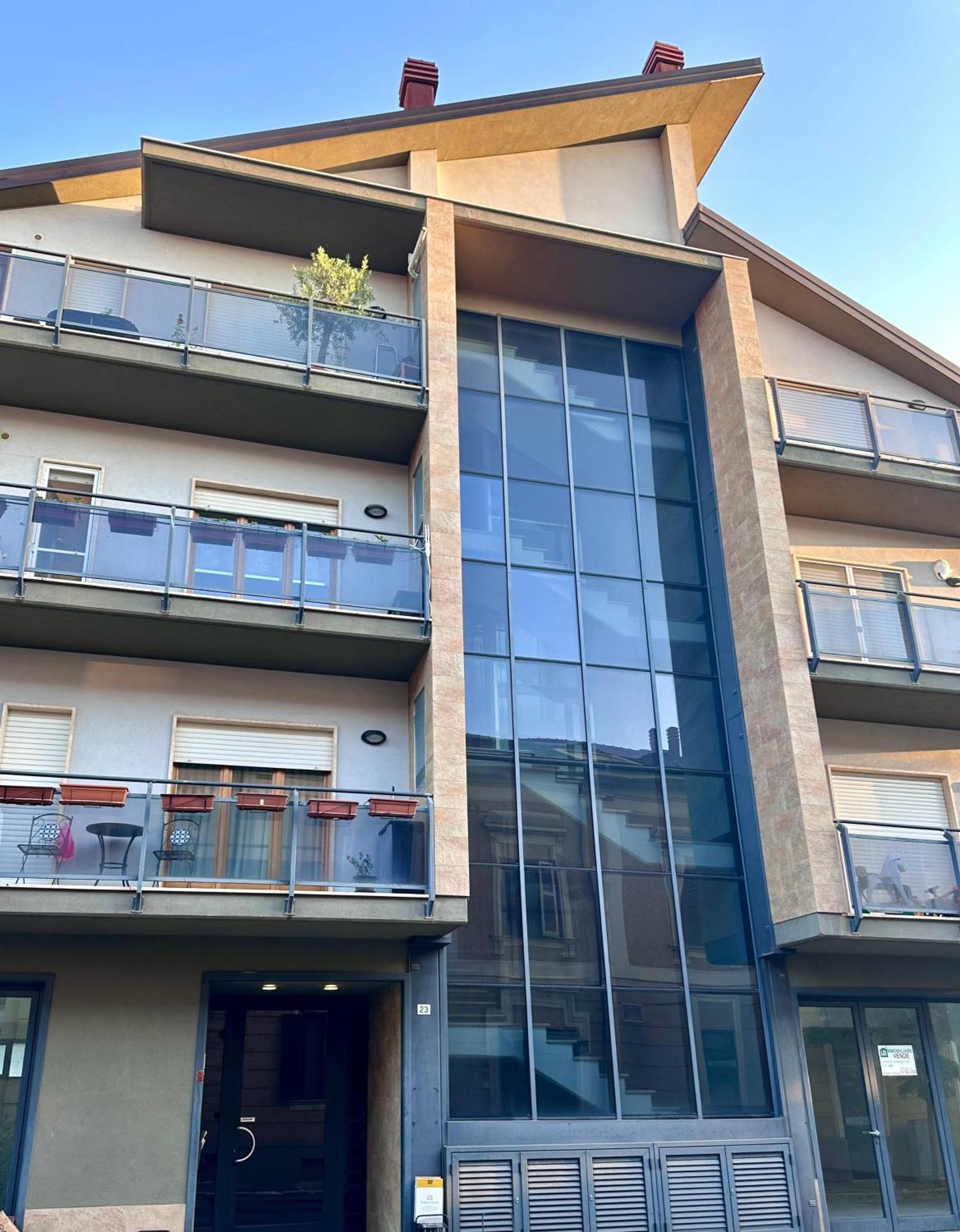 M Boutique Suite 아베자노 외부 사진