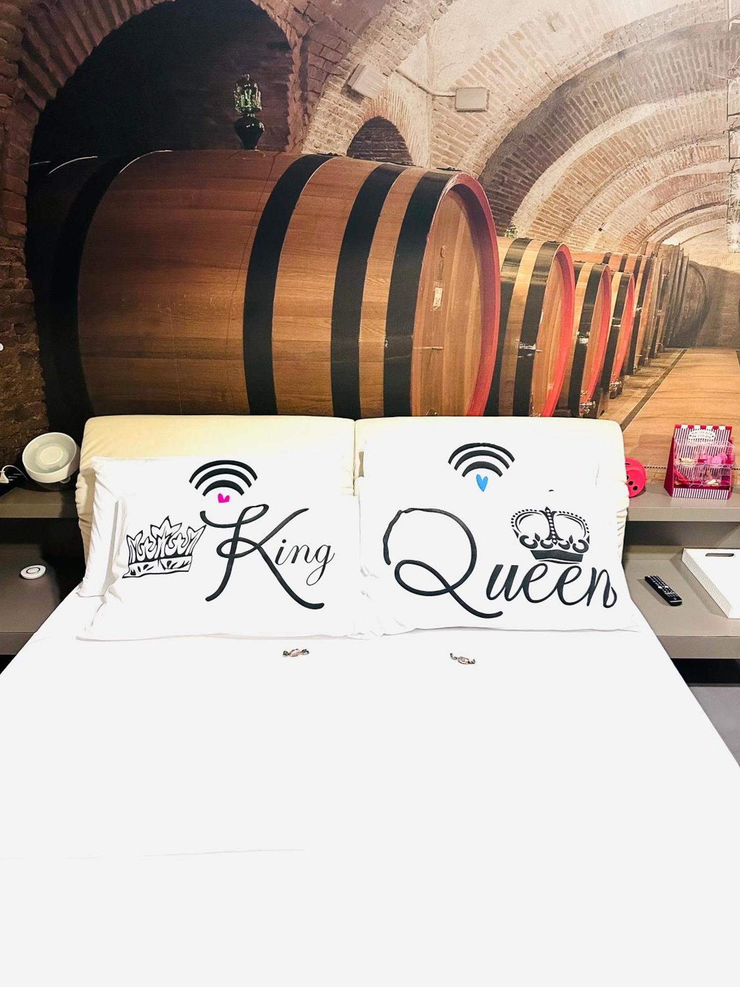 M Boutique Suite 아베자노 외부 사진