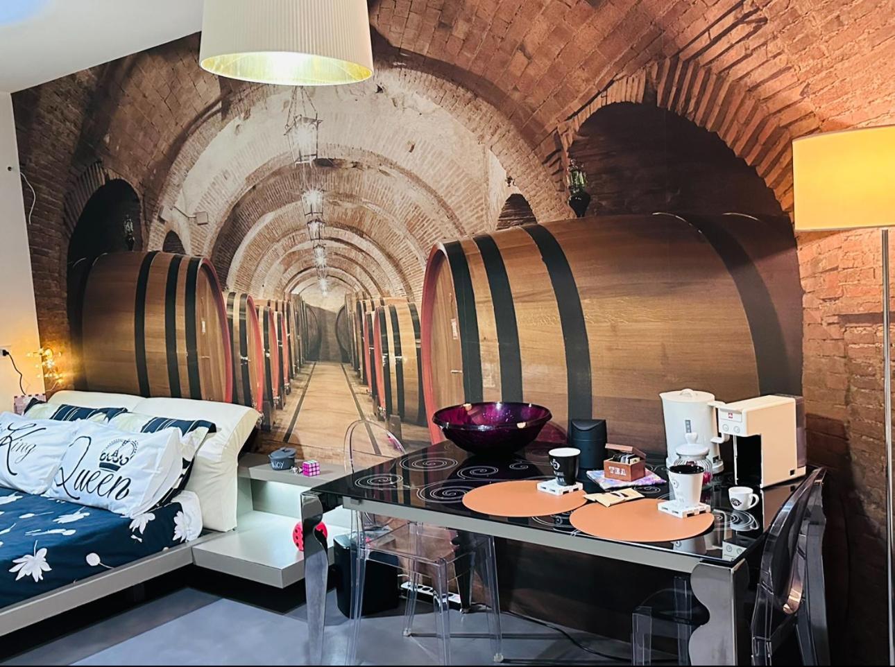 M Boutique Suite 아베자노 외부 사진