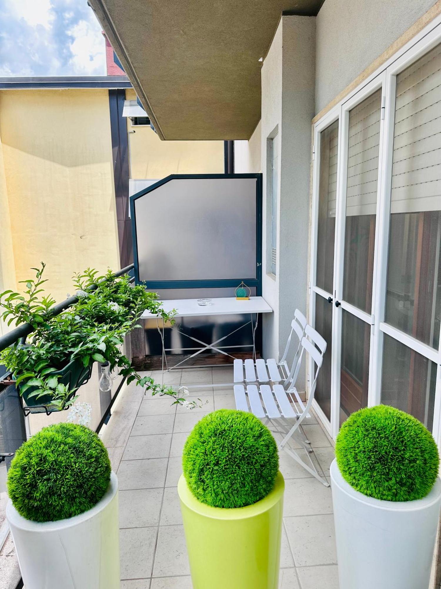 M Boutique Suite 아베자노 외부 사진