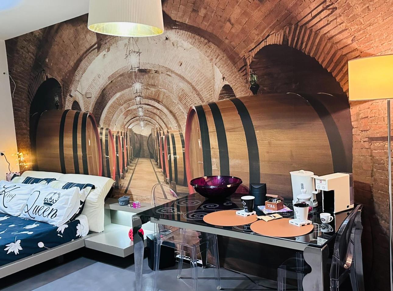 M Boutique Suite 아베자노 외부 사진