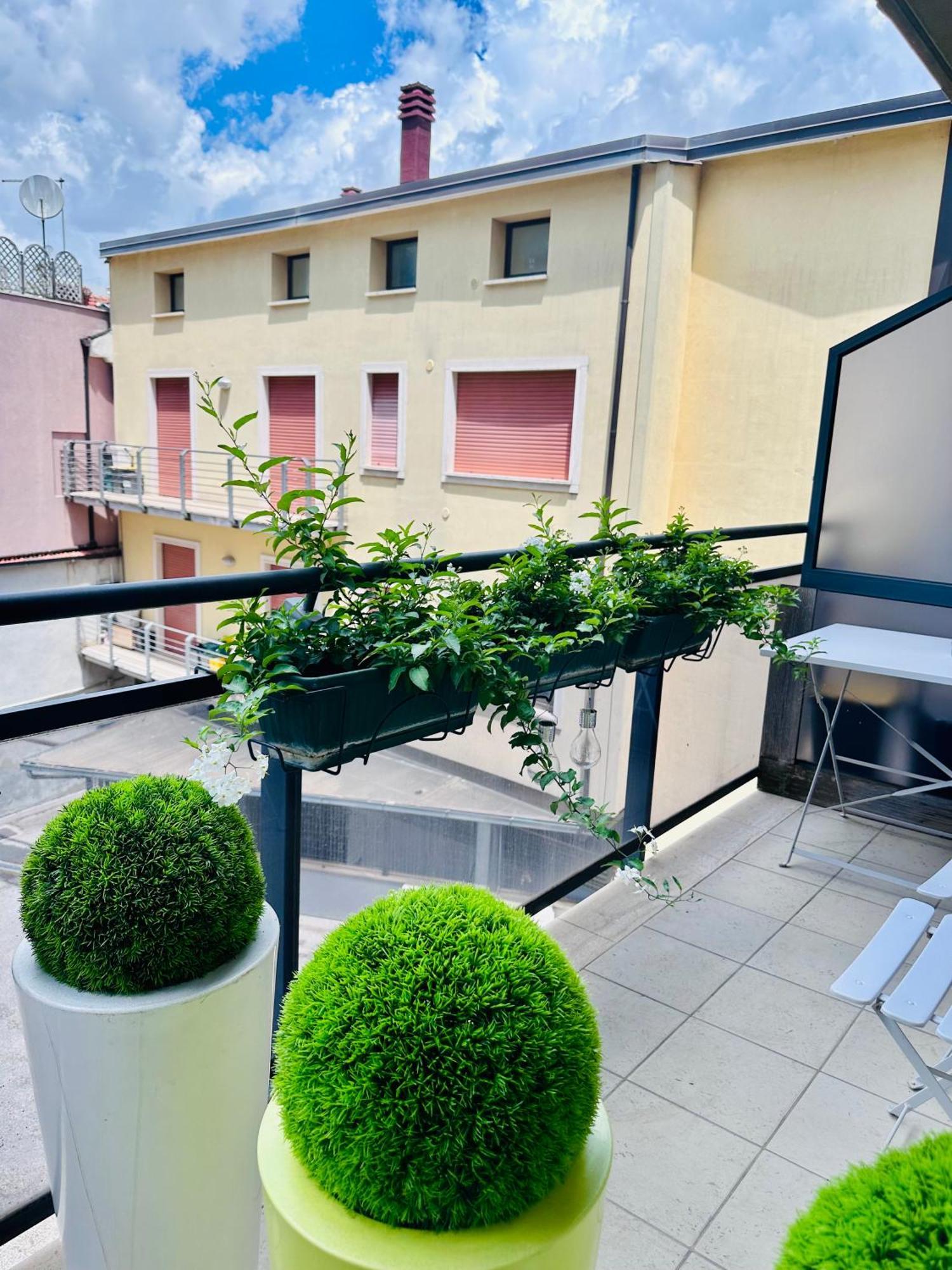 M Boutique Suite 아베자노 외부 사진